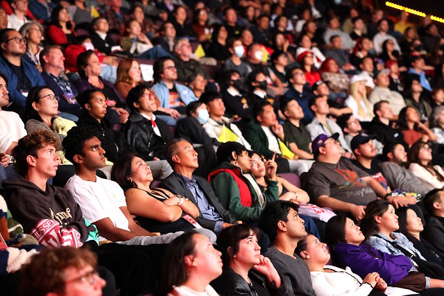 SDAFF Crowd 2024